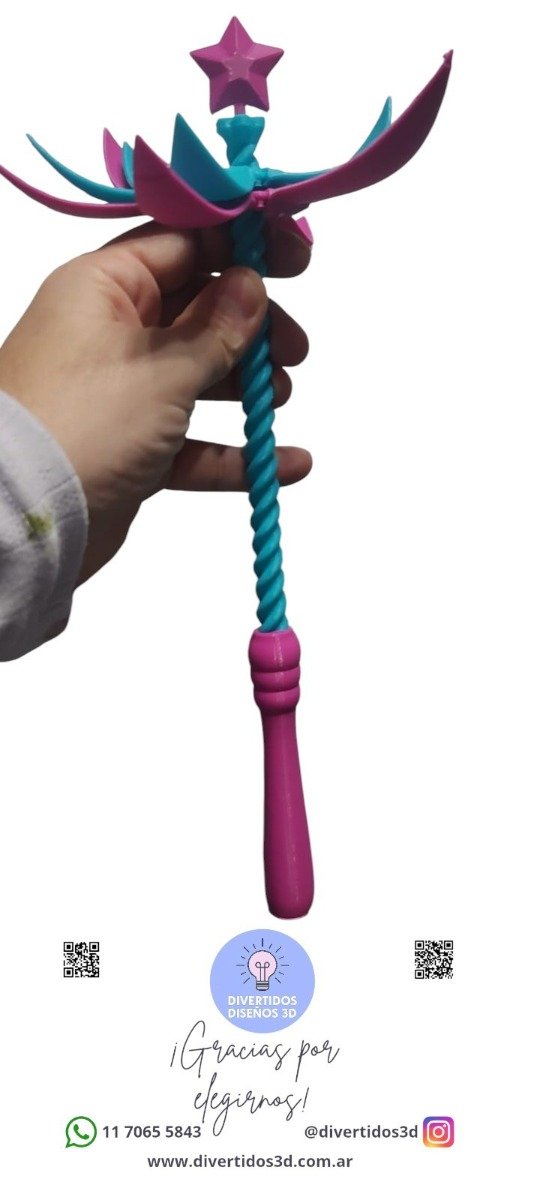 Producto - Varita de flor - 0