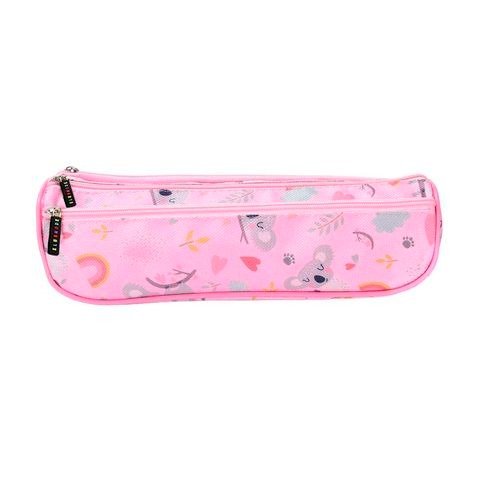 Producto - CARTUCHERA 3 CIERRES KOALA 22X7X8CM KLUB MODE - 32076