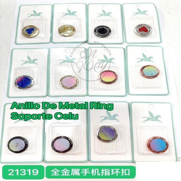 Producto - ANILLO METAL RING SOPORTE CELULAR