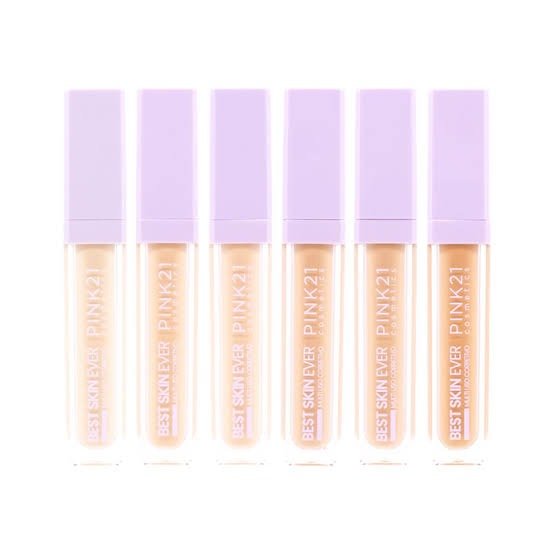 Producto - CORRECTOR PINK 21 BEST SKIN EVER - 0