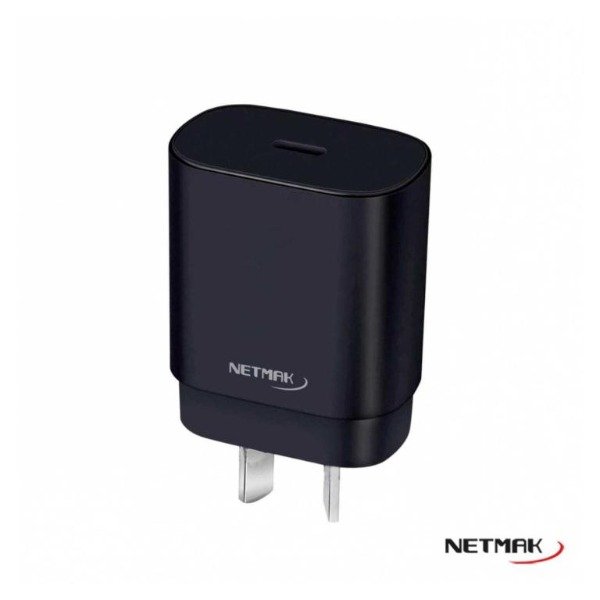 Producto - CABEZAL USB-C 25W METMAK