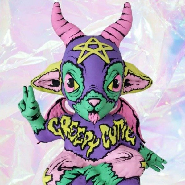 Producto - Baphomet by Gabbie Custom Art 2
