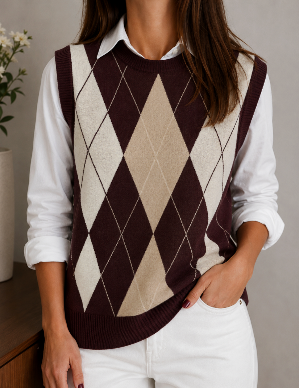 Producto - Chaleco Rubi