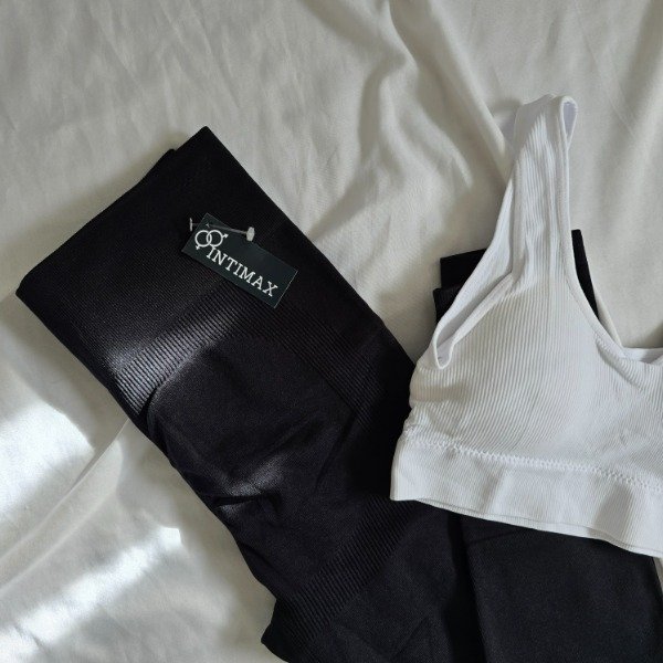 Producto - Calza negra talle L
