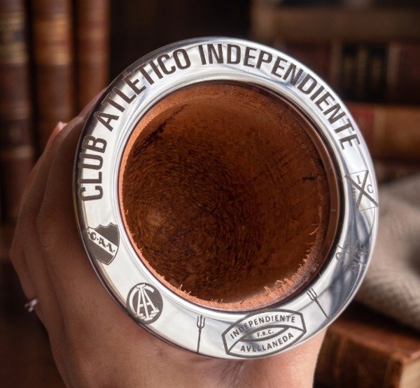 Producto - Combo Mate y Termo INDEPENDIENTE + bombilla - 1