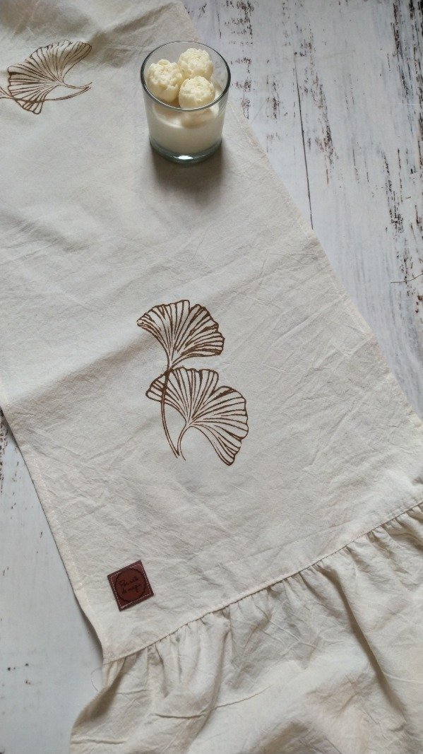 Producto - Camino ginkgo