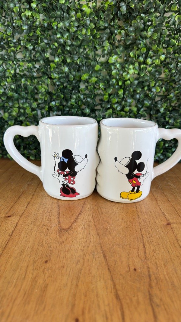 Producto - Tu y yo Minnie y Mickey