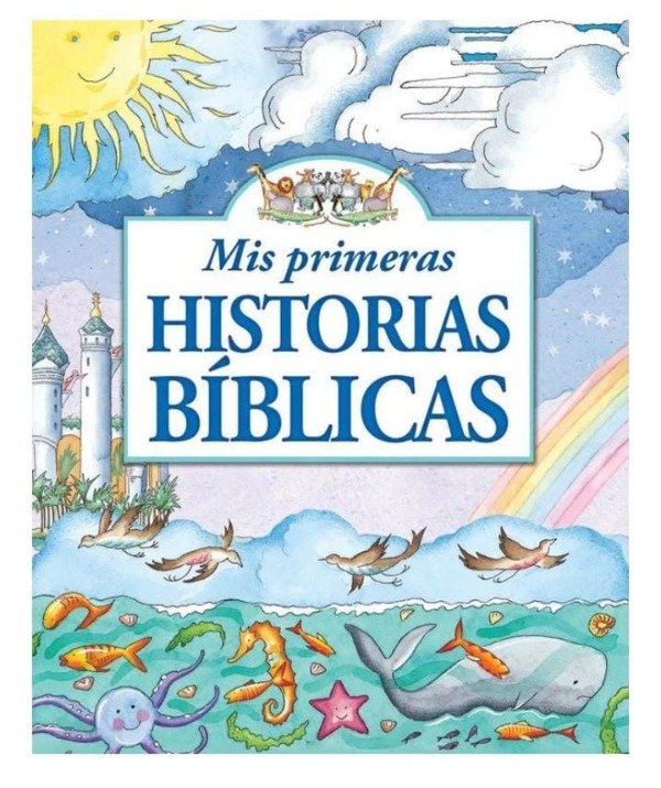 Producto - Mis Primeras historias de la Biblia