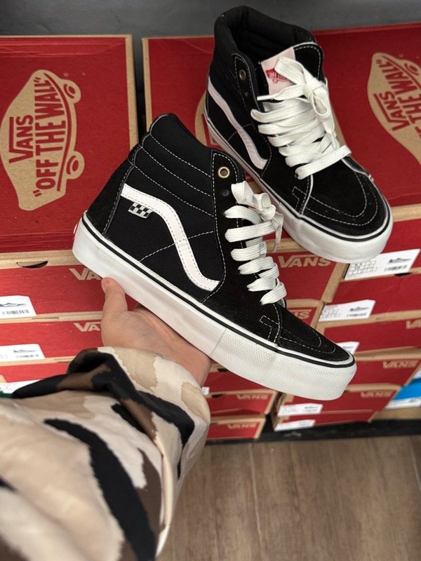 Producto - Sk8 hi