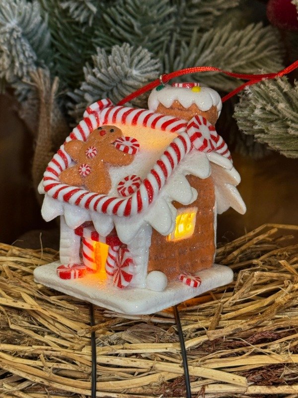 Producto - Casita Candy con luz Cód. C (Efectivo: 18.000)