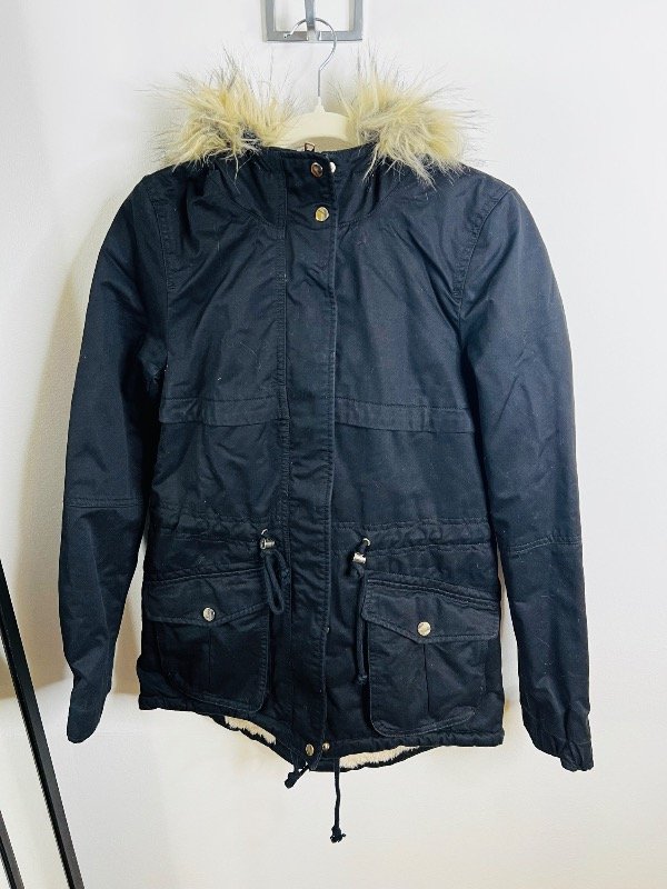 Producto - Parka HYM 04 - 0