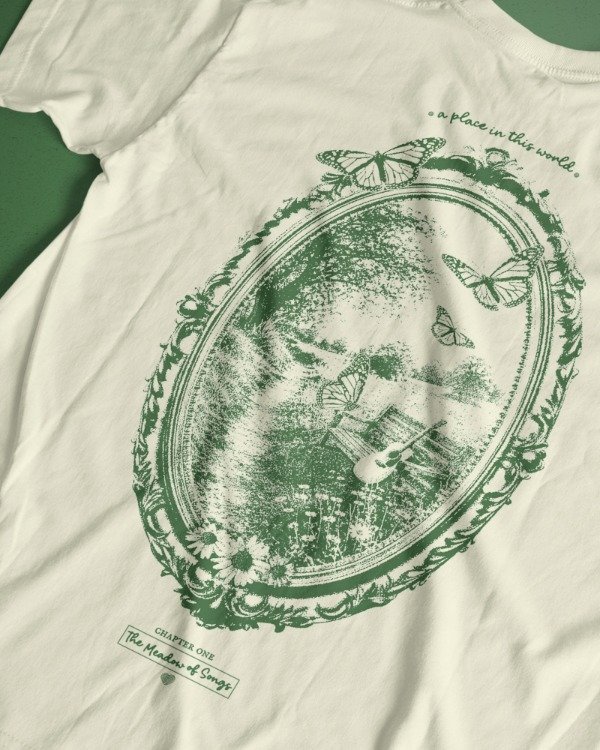 Producto - Remera Meadow - Forest Green Edition (Express) - 1