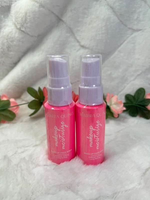 Producto - Fijador para maquillaje