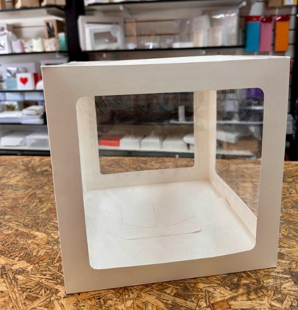 Producto - QBOX 30X30X30 -COD. 2118