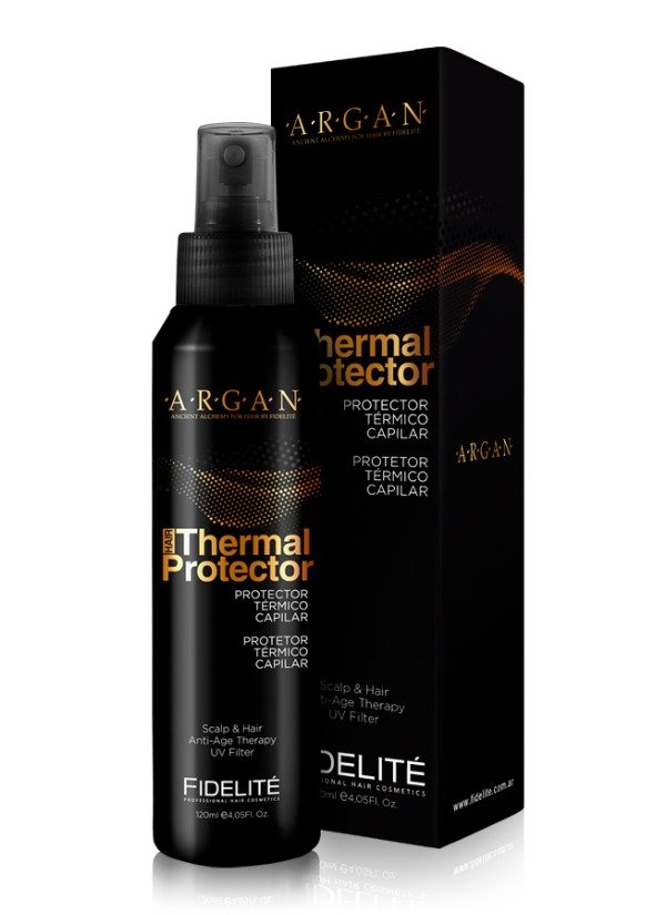 Producto - Protector térmico Argán x 120 ml. - Fidelité