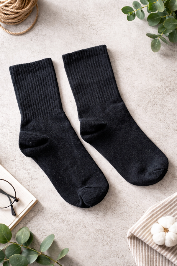 Producto - Negra lisa