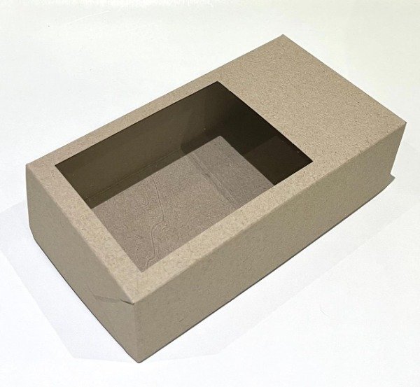 Producto - Macarons x12 Eco kraft 1 pieza