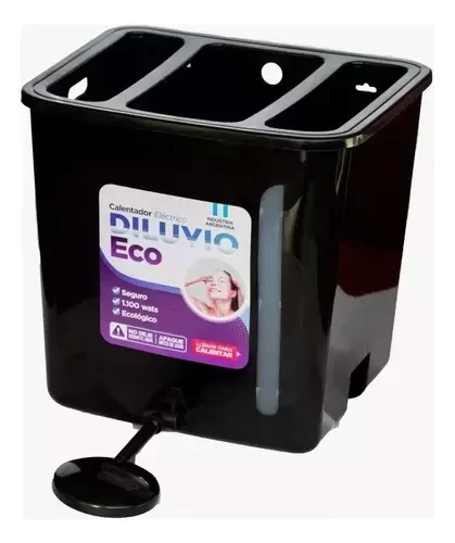 Producto - CALEFÓN ELÉCTRICO 20LTS DILUVIO