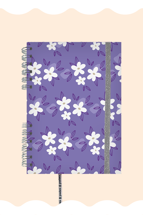 Producto - Cuaderno Primavera