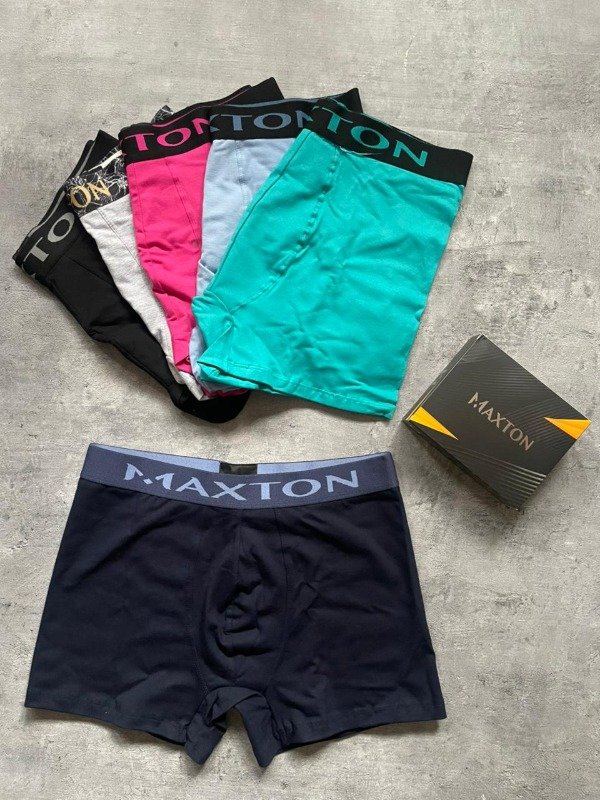 Producto - Boxer Maxton - pack x6