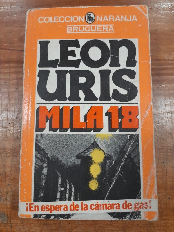 Producto - Mila 18 - Leon Uris