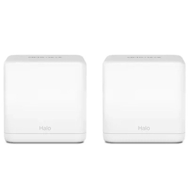 Producto - Mercusys Wireless Halo H30G - 867/400Mbps - 2 Unidades - Blanco