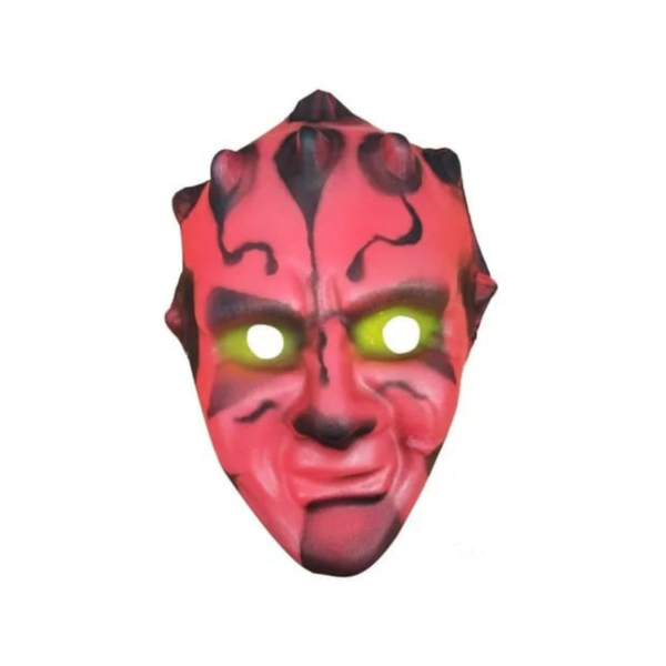 Producto - Máscara de goma eva DARTH MAUL