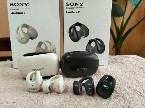 Producto - Auriculares Sony linkbuds C