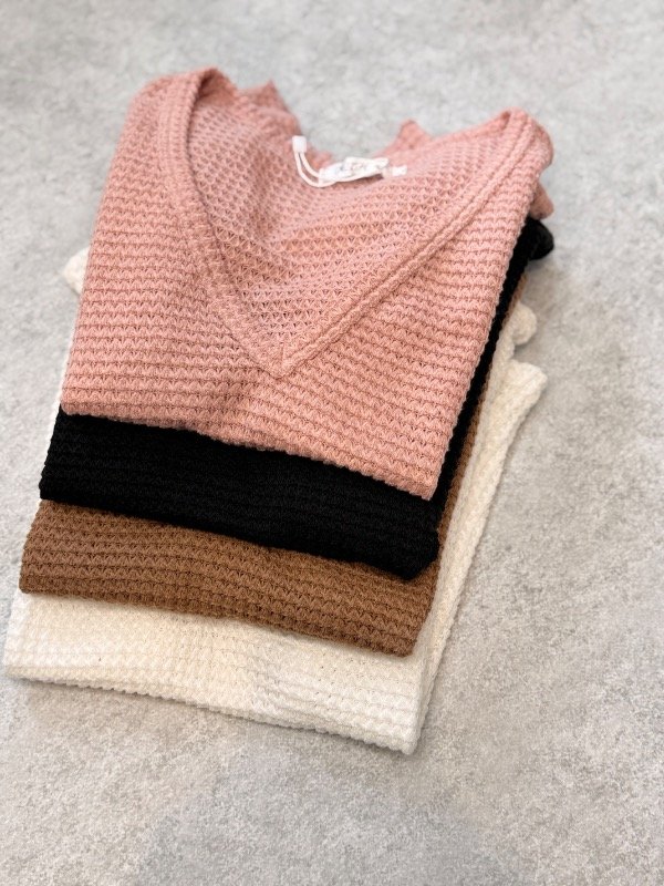 Producto - Blusa tejida - 1