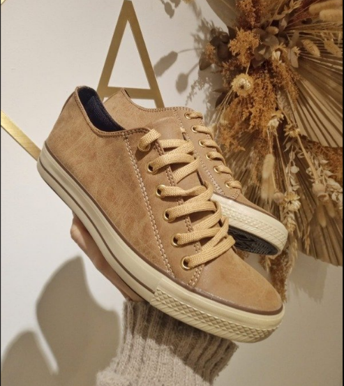 Producto - Zapas ecocuero visón