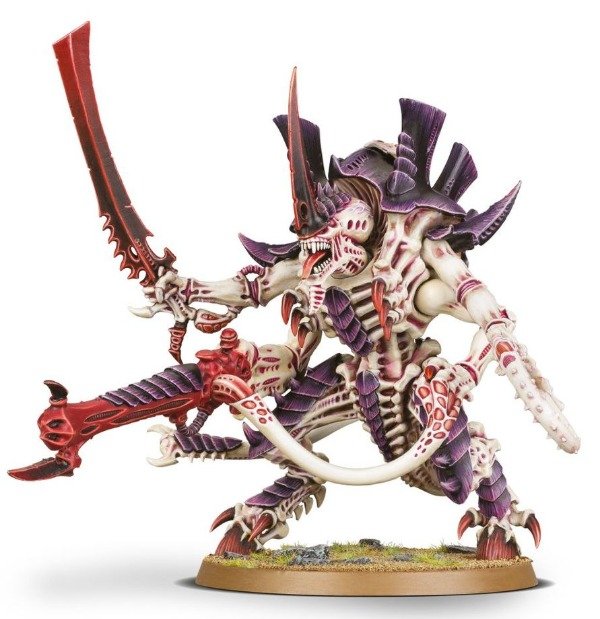 Producto - Hive Tyrant