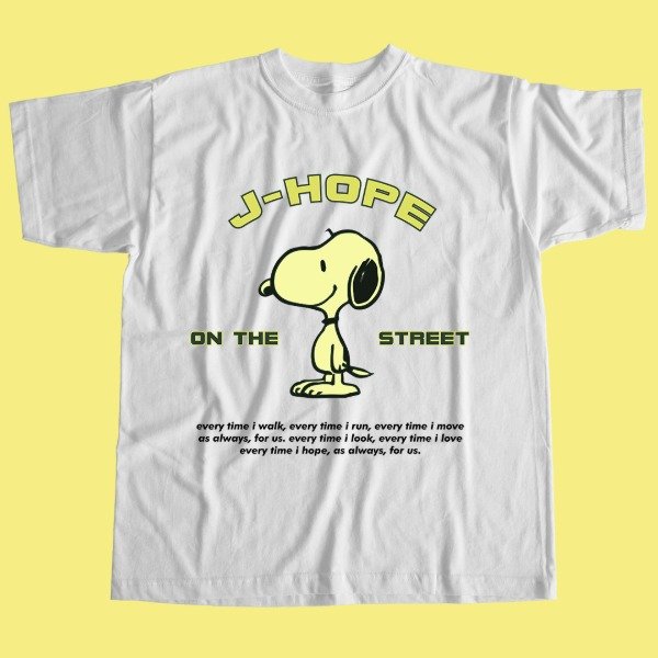 Producto - Hope On the Street (Snoopy)