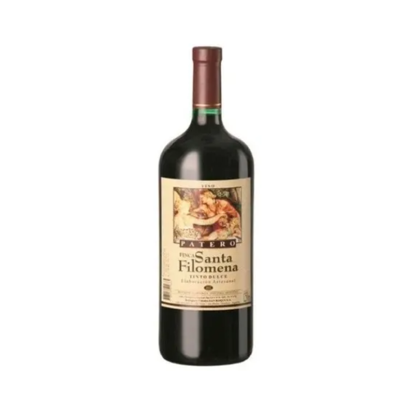 Producto - VINO TINTO SANTAFILOMENA 1.125ml