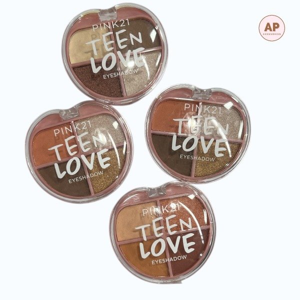 Producto - TEEN LOVE EYESHADOW