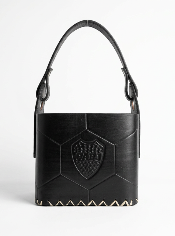 Producto - MATERA CUERO BOCA