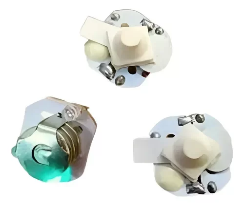Producto - Módulo mecanismo Luz LED a Pila para Centros de Mesa x10 - 1