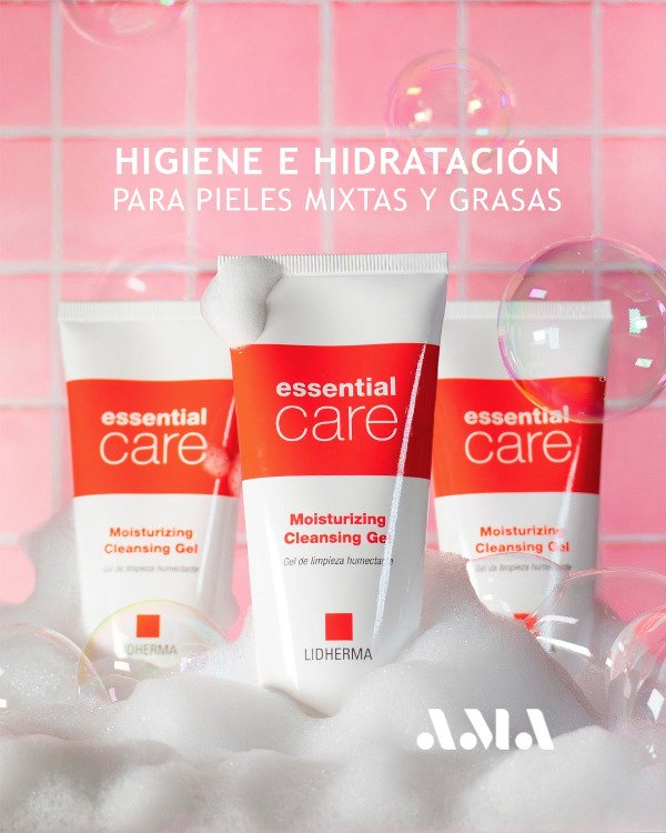 Producto - Gel cream - Essential Care Lidherma