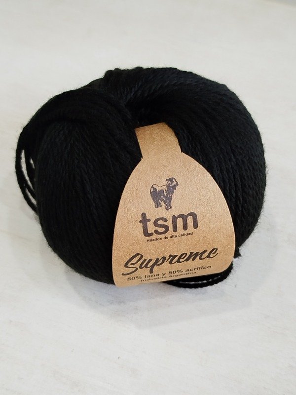 Producto - 0036 NEGRO (SUPREME)