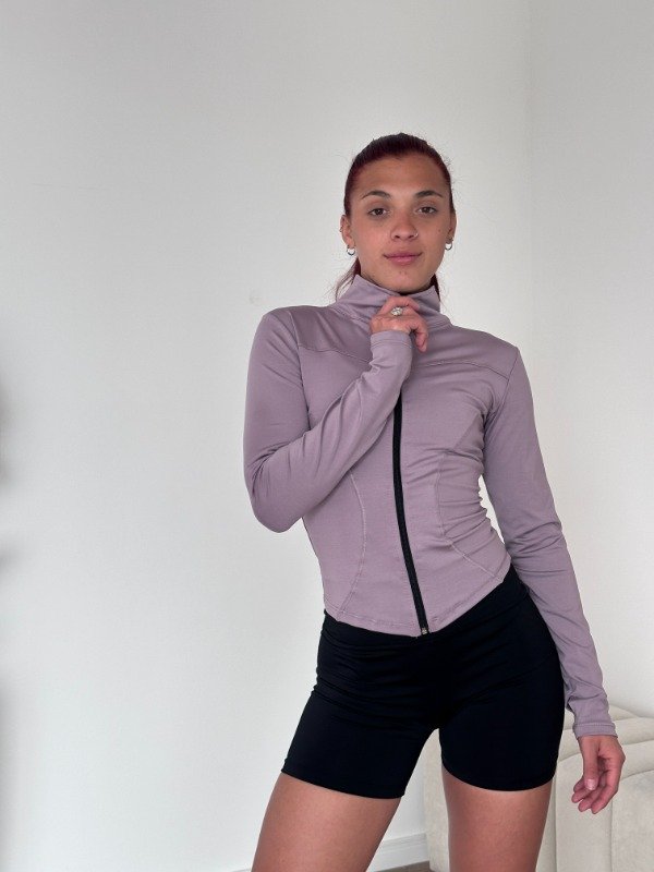 Producto - campera corset vison