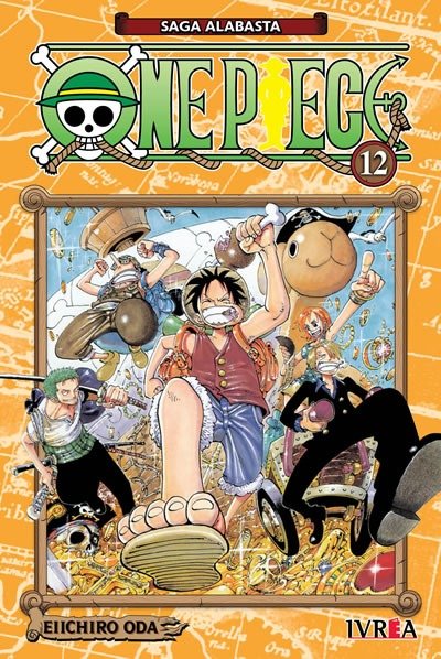 Producto - One Piece: Saga ALABASTA