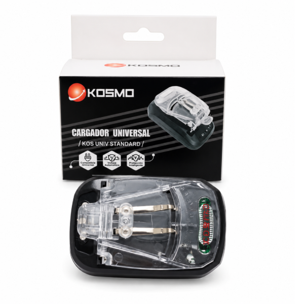 Producto - Cargador universal Kosmo