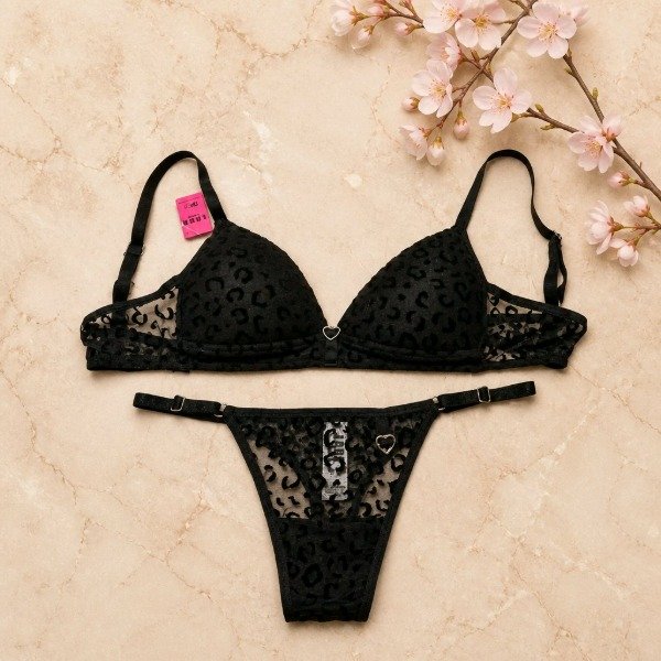 Producto - CONJUNTO FANTASIA ANIMAL PRINT LARA - 2