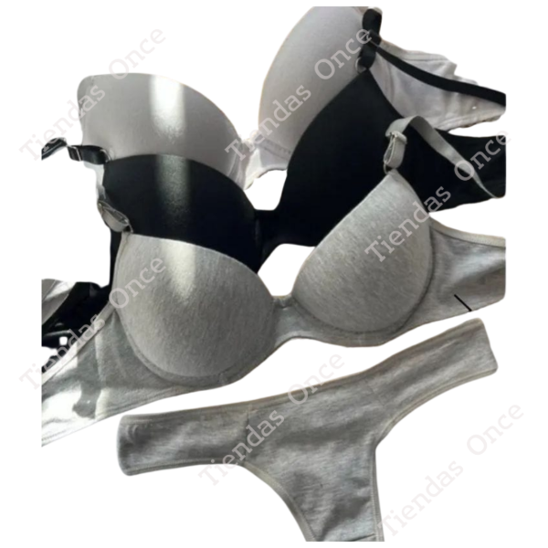 Producto - Conjunto armado con aro liso - Por docena