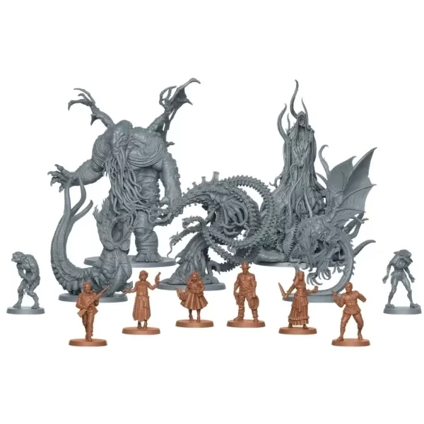 Producto - Cthulhu: Death May Die - 2