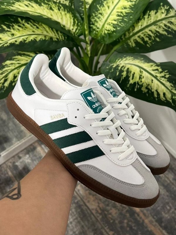 Producto - SAMBA Blanca - 0