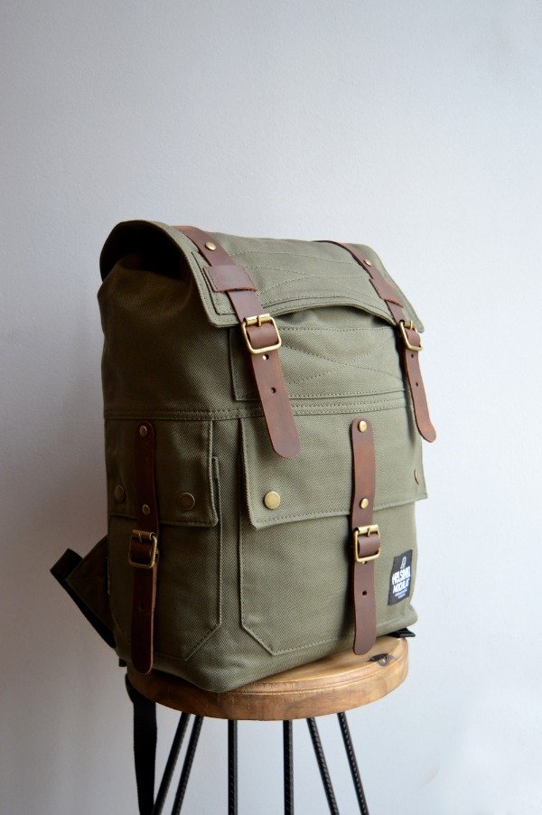 Producto - Modelo XL - Verde Seco - 1