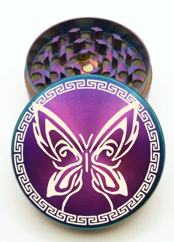 Producto - PICADOR METALICO 3 PIEZAS MARIPOSA