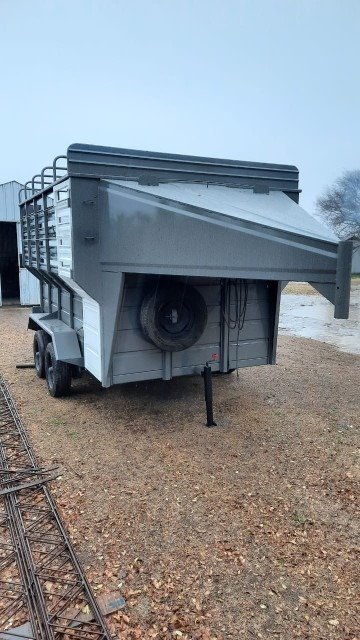 Producto - Tráiler para Caballos