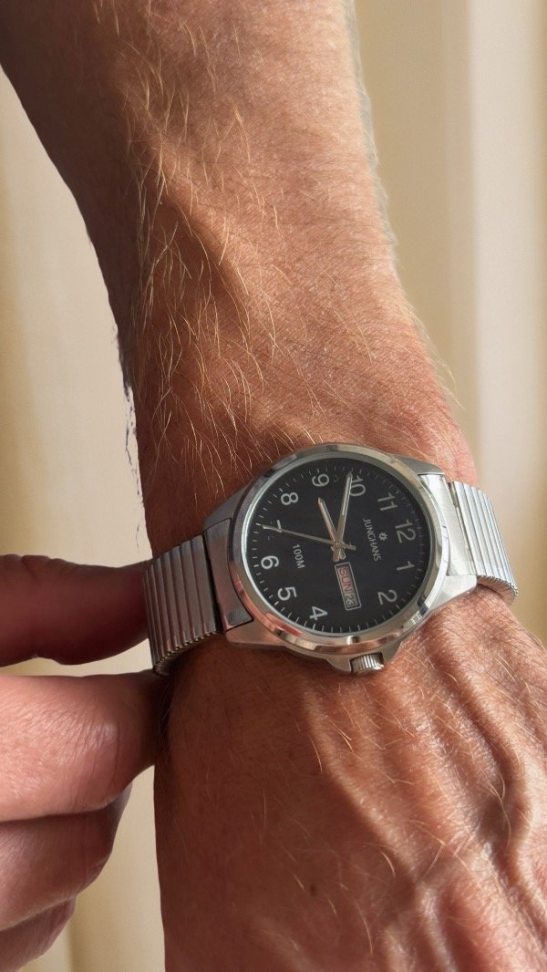 Producto - Reloj Junghans Malla elástica R73