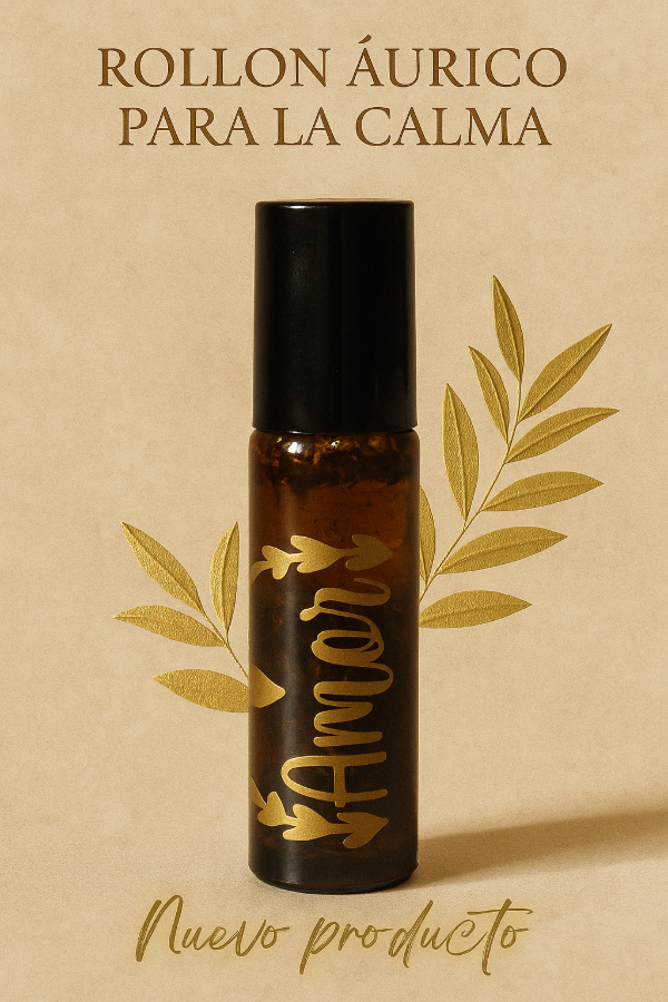 Producto - rol on limpieza energetica